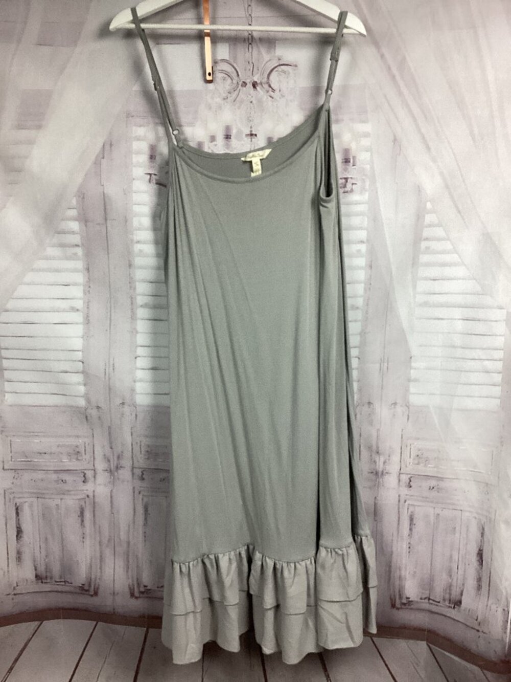 Matilda Jane Gray Tunic Dress XL